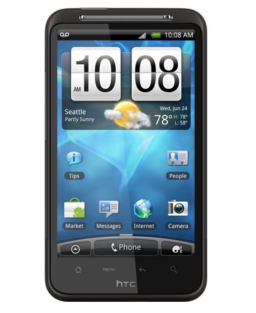 HTC Inspire 4G