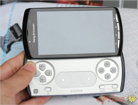 Sony Ericsson XPERIA Play