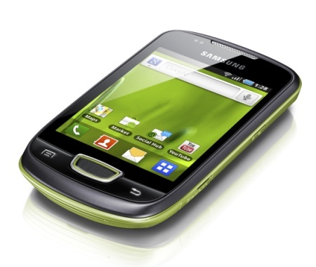  Samsung S5570 Galaxy Mini