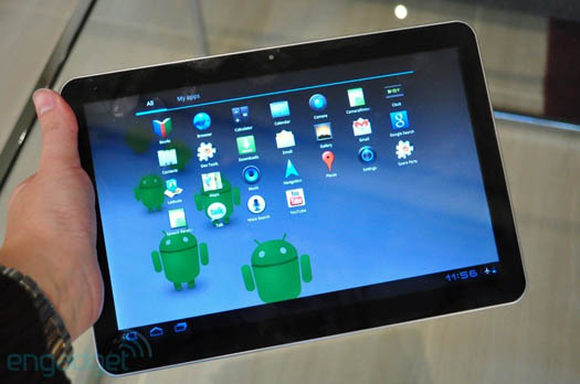 Galaxy Tab 10.1