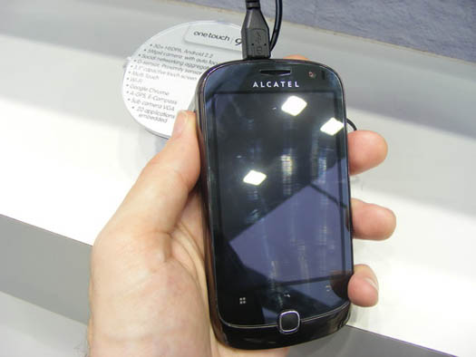 Alcatel OneTouch 990
