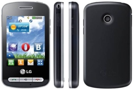 LG T315i