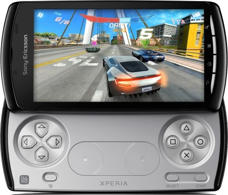 Sony Ericsson Xperia PLAY