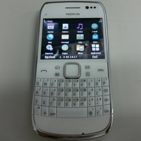 Nokia E6-00