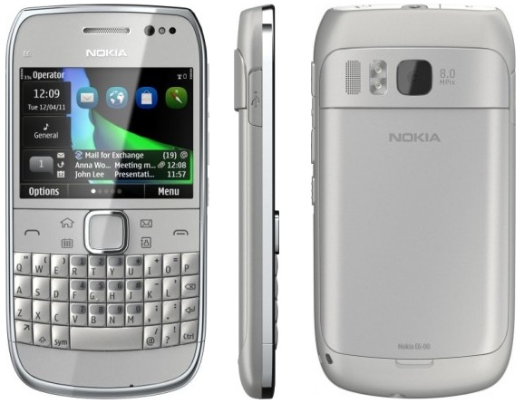 Nokia E6