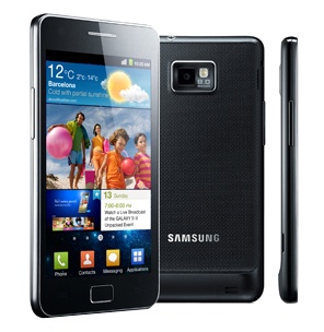 Samsung I9100 Galaxy S II