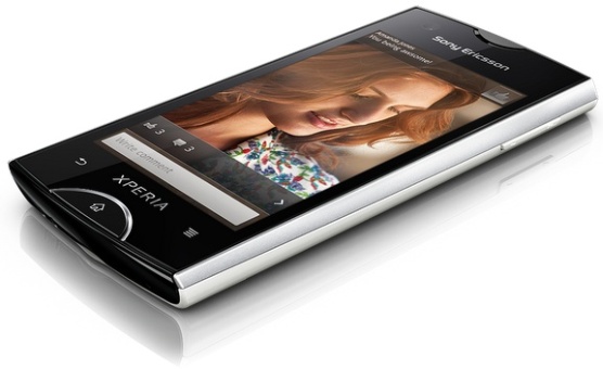 Sony Ericsson Xperia Ray