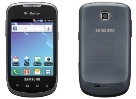 Samsung SGH-T499 Dart