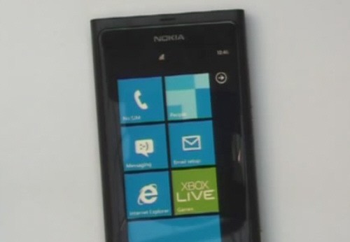 Nokia Sea Ray