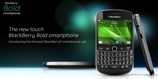 BlackBerry Bold 9900, Torch 9810  9860