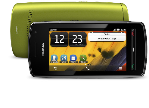 Nokia 600