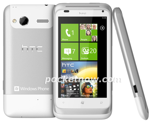 HTC Omega