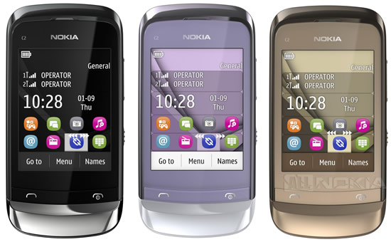 Nokia Dual SIM