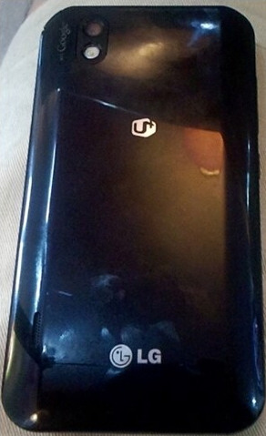 LG Optimus Note 