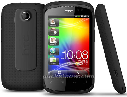 HTC Explorer