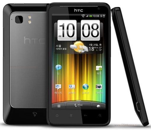 HTC Raider 4G