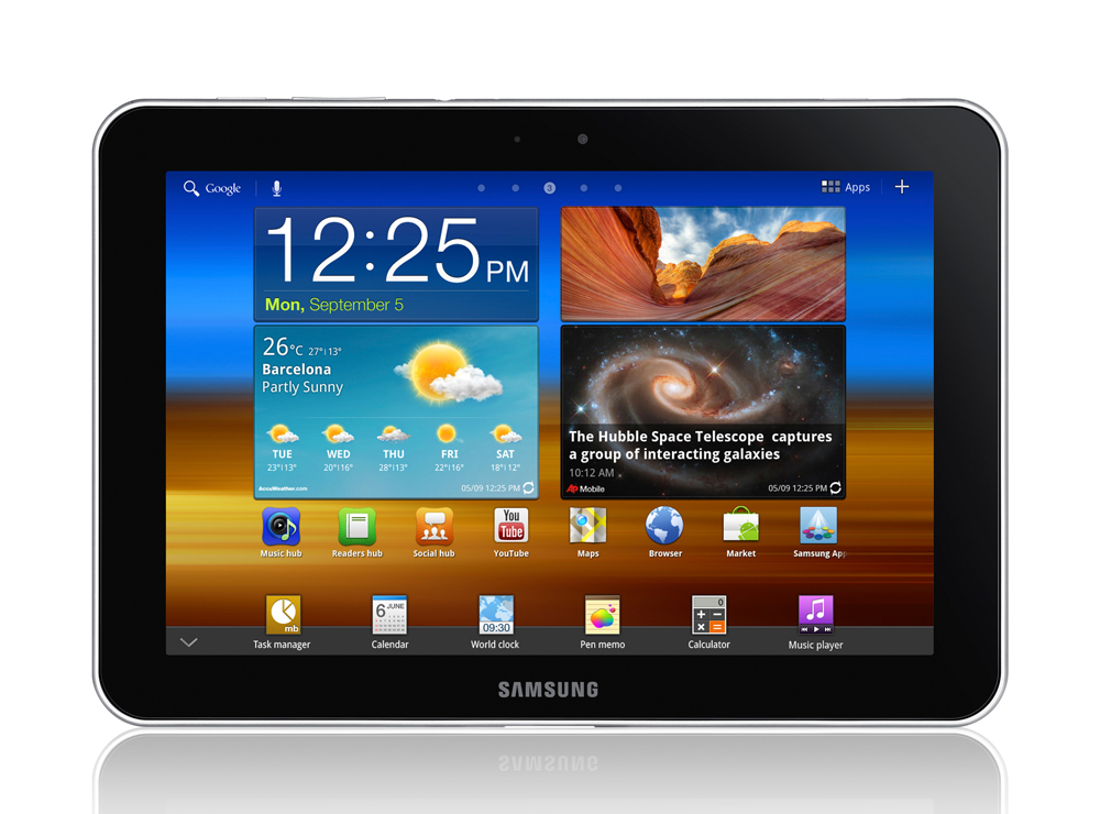 Samsung Galaxy Tab 8.9