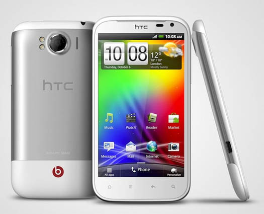 HTC Sensation XL