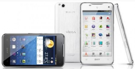 Pantech Vega LTE