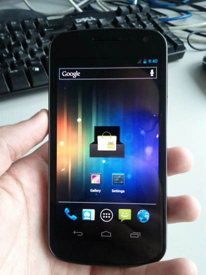 Samsung Nexus Prime