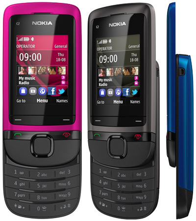 Nokia C2-05