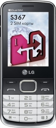 LG S367