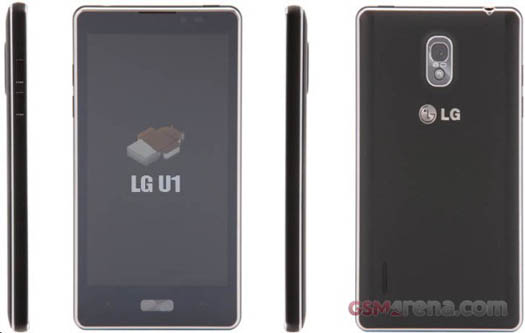 LG Optimus U1