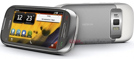 Nokia C7 Belle