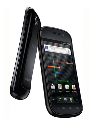 Google Nexus S 