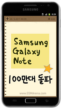 Samsung Galaxy Note