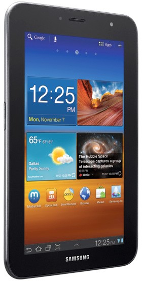 Samsung Galaxy Tab 7.0 Plus