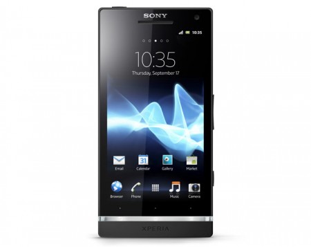 Xperia S