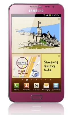 Samsung Galaxy Note