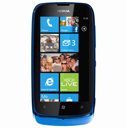 Nokia Lumia 610