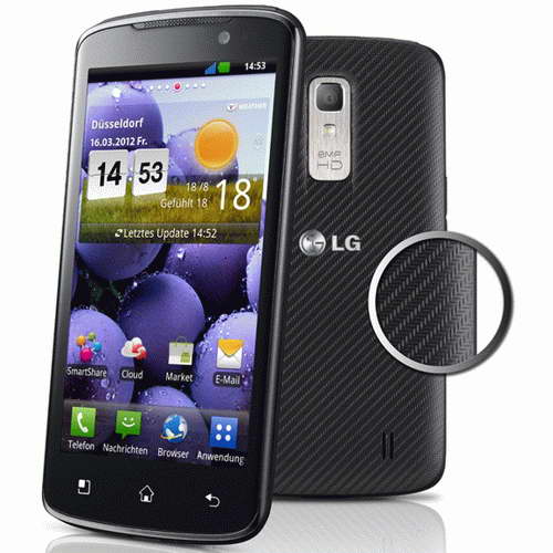 LG Optimus True HD LTE