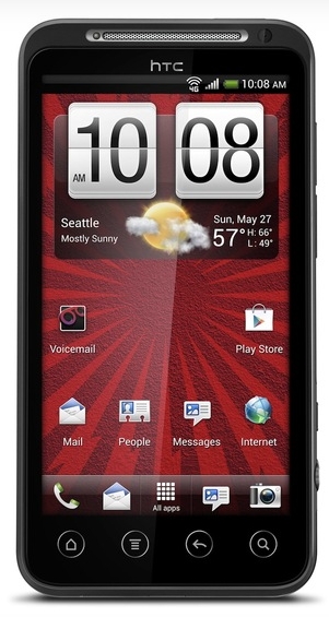 HTC Evo V 4G