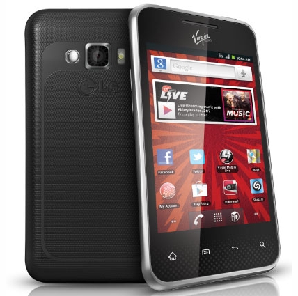 LG Optimus Elite