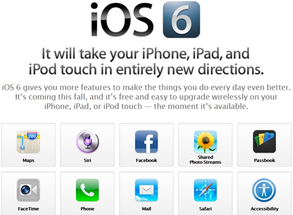 iOS 6