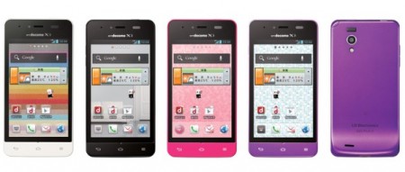 LG Optimus it