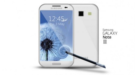 Samsung Galaxy Note 2