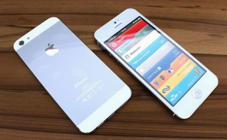 iPhone 5