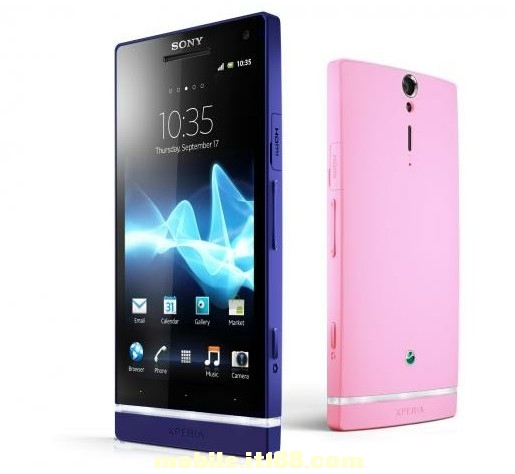 Sony Xperia SL