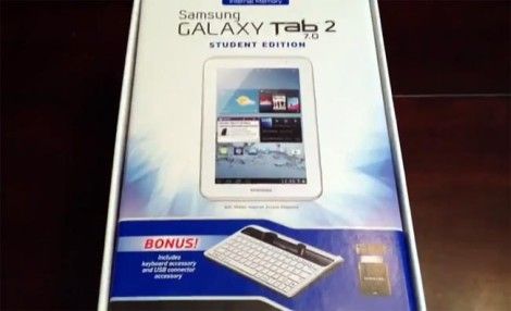 Galaxy Tab 2