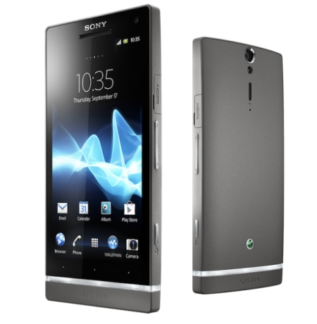 Sony Xperia S