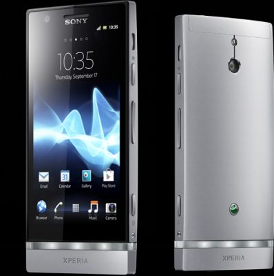  Xperia P 