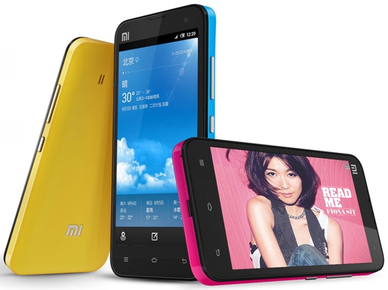  Xiaomi MI2