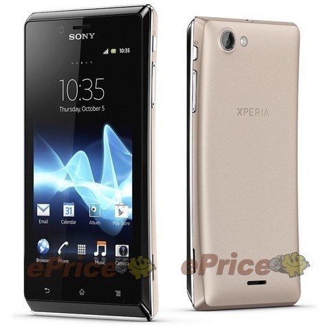 Sony Xperia J