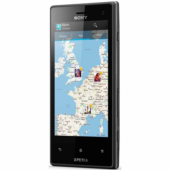 Sony Xperia Acro S