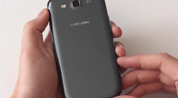 Samsung N7100 Galaxy Note II