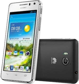 Huawei Ascend G600